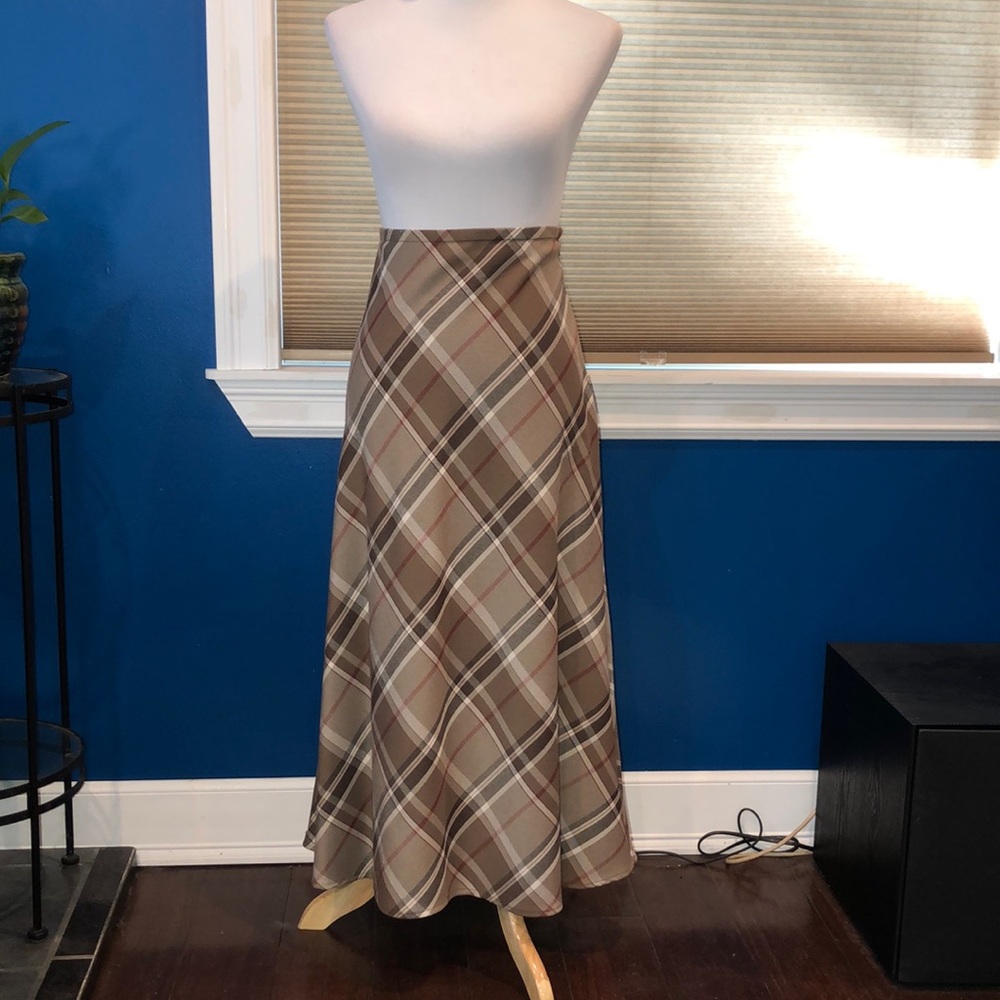 Fall Skirt